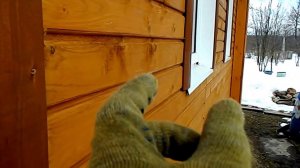 Деревенский дом // Пластиковые окна в деревенский дом.
