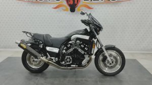 Yamaha V-Max 1200 041596