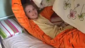 Как я ложусь спать