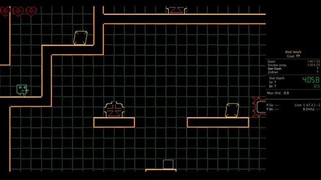 Dungeon of Zolthan Any% Speedrun - 7:53 IGT смотреть онлайн