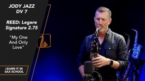 Jody Jazz DV Saxophone Mouthpiece Test and Review