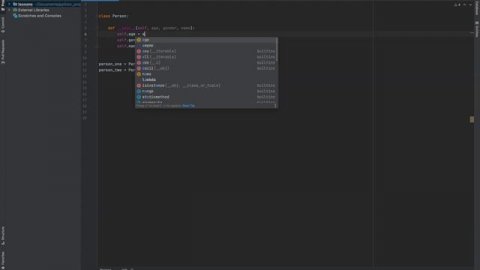 Урок Python #8 | Классы в Python, создаём что-то интересное и полезное