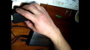 бокс для жесткого диска sata 3.5 - USB