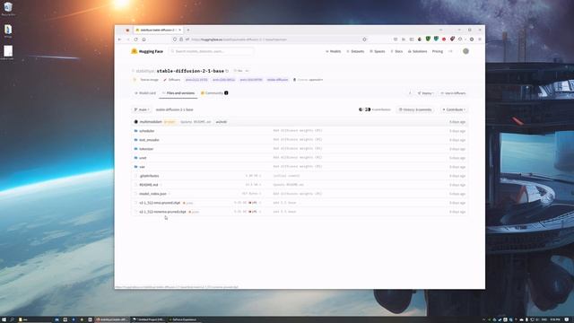 ❤️? Direto ao ponto, instalando Stable Diffusion 2.1 localmente em dezembro de 2022 смотреть онлайн