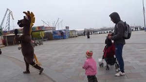 Как Конь в Ялте развёл папу на 100 рублей. Крым. Путешествия с детьми