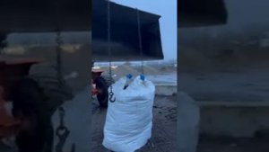 Керамзит бу превращают в конфетку \очистка  керамзита от пыли\ выгодно приобрести керамзит\бу стары