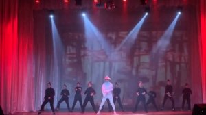 Dance studio TatAlex танец самураи