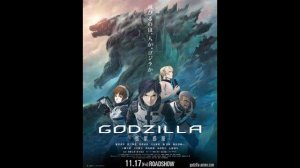 godzilla planet of the monsters (2017) ost 16 after 20,000 years