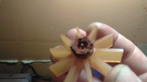 Причина поломки счетчика СГВ -15 . "Бетар".