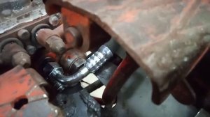 Трехходовые краны на трактор Т-25