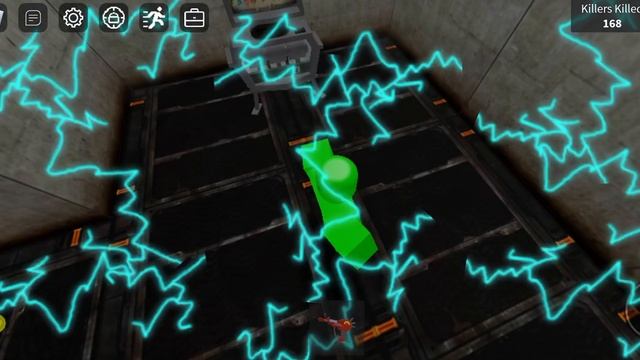 how to get Raygun and Execution room badge | Roblox survive and kill the killer in area 51 смотреть онлайн