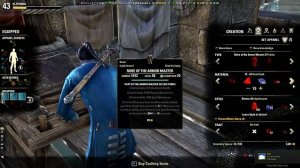 ELDER SCROLLS ONLINE: BEST HOUSE IN GAME and VAMPIRE TRICKS/DECORATING