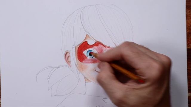 How To Draw Miraculous Ladybug | Easy Guide With Free Download смотреть онлайн