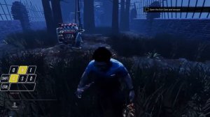 MoonWalk in DbD | Туториал по мунволку [Dead by Daylight]