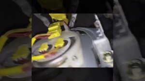 Как снять подушку безопасности : Mitsubishi Outlander - VOLANTY.CZ