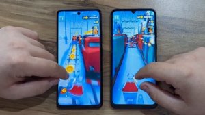 Samsung Galaxy A05 vs Blackview Shark 8