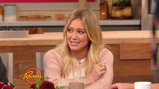 Hilary Duff on Son Luca: ‘He Has Sass for Days’ смотреть онлайн