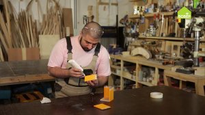 Подставка для карандашей из карандашей