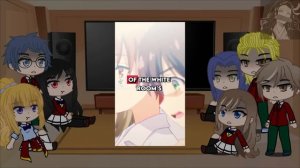 Class D React to Ayanokoji || Part 5 || Classroom of The Elite || Whiteroom || Eng/Ru