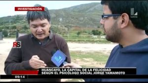Huancayo La capital de la felicidad en el Perú