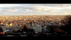 Paris, Базилика Сакре-Кёр, Sacré-Cœur.