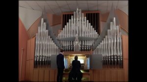 Джироламо Фрескобальди - Токката и канцона из цикла "Музыкальные цветы"