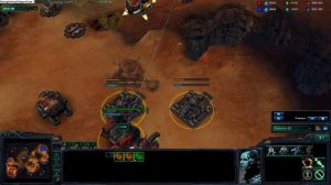 StarCraft 2: Terran Standard Build