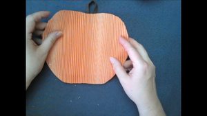 Быстрые прихватки без окантовки. Осенние тыковки!