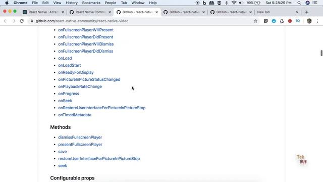 React Native Tutorial #14 - How to choose a third party library in React Native? [Tamil]  |  Tek Hu