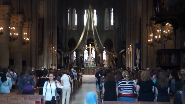 8.09.2013 собор парижской богоматери смотреть онлайн