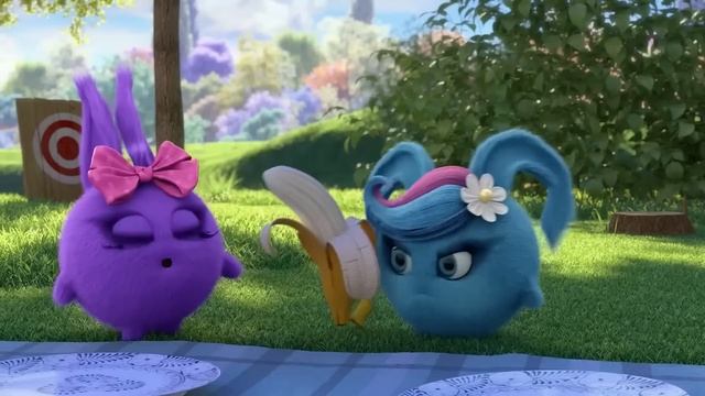 SUNNY BUNNIES - Changing Colours | Season 5 | Cartoons for Children смотреть онлайн