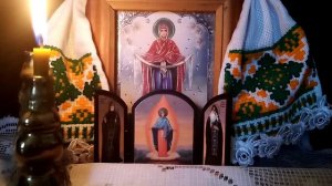 Какие иконы нужно иметь дома.