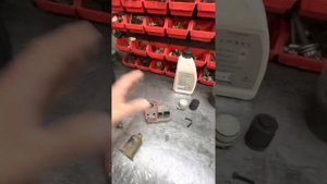 Тигуан на обслуживание муфты Халдекс
