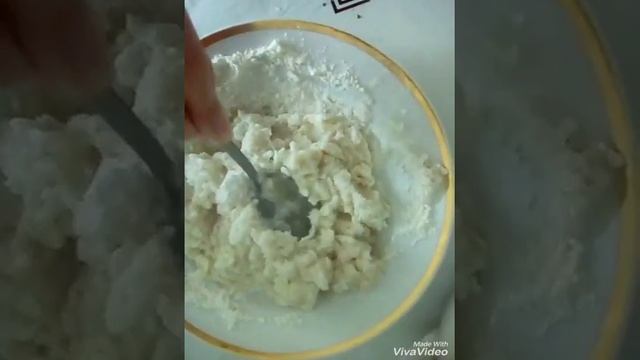 Как сделать соленое тесто, лепим с малышом смотреть онлайн