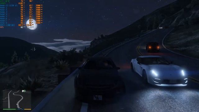 На Работу в Понедельник с Утра... Xeon E3-1270 v3 (i7-7700K) + GTX 1070 G1 GAMMING смотреть онлайн