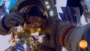 От Сергея Королева - до кино в космосе. Доброе утро. Суббота. Фрагмент выпуска от 10.06.2023