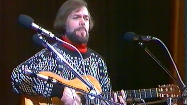 Парки (по ст. Д. Мережковского, муз. А. Васина-Макарова)