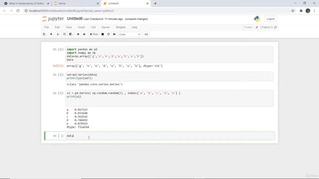 Python Pandas Tutorial for Data Science | Python for Data Science | Pandas Tutorial