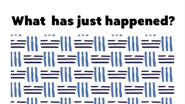 What has just happened? - Present Perfect Practice смотреть онлайн