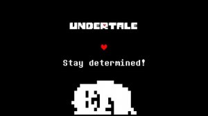 Undertale unused song #4