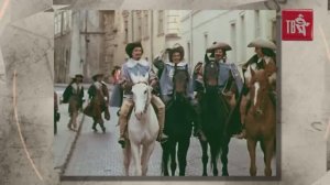 Телефакты ? #шансонтв  Д’Артаньян и три мушкетёра