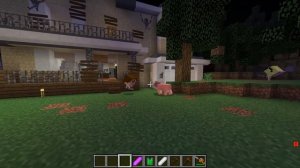 ?ШЕДИ ЕХЕ И ЛЕСКА ЕХЕ НАПУГАЛИ НУБИКОВ В МАЙНКРАФТ! ШЕДИ ЛЕСКА НУБИК И БРОК EXE MINECRAFT