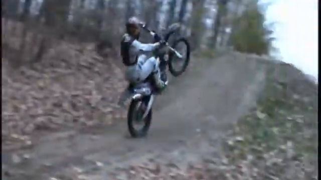 FMX dirt bike rider Mark Merrix 'Weetle'/ Stuntman for hire