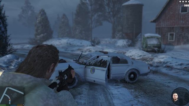 GTA V gameplay tested on ASUS Tuf A15 смотреть онлайн