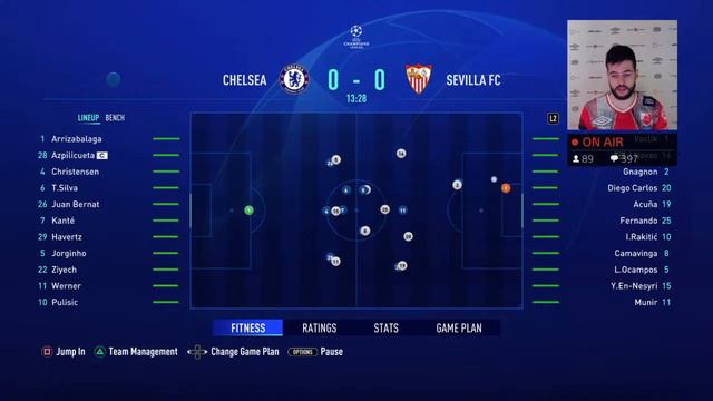 FIFA 21 KARIJERA SA SEVILJOM #3 - REAL MADRID I ZIMSKI PRELAZNI ROK! смотреть онлайн