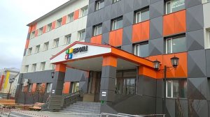 Реконструкция Ноябрьска в 2021 1 Часть