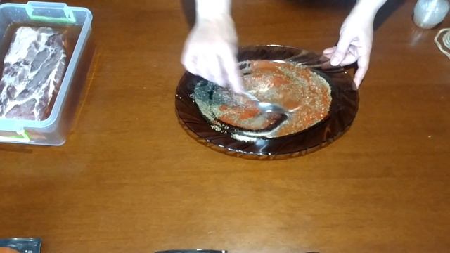 Вяленое мясо/Мясо холодной сушки в домашних условиях смотреть онлайн