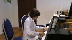 Людвиг ван Бетховен- Шесть лёгких вариаций.