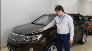 Купить Kia Sorento с пробегом в Автосалон152