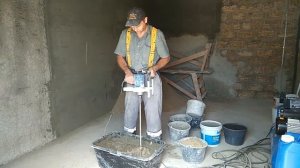 Венчик от Aspro в действии